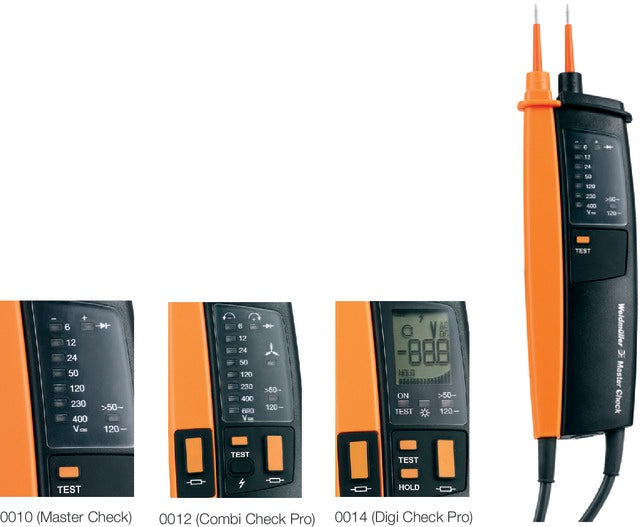 WEIDMÜLLER 5327000010 Feszültségvizsgáló, Feszültségvizsgáló