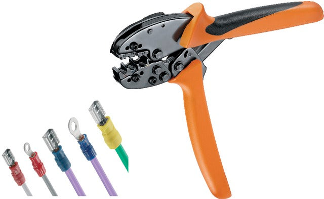 WEIDMÜLLER 557779 0,5-6 Krimpelő fogó, CTI 6G