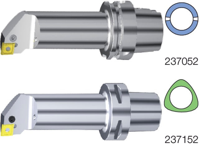 237152 6312L-180 SWISS TOOLS 237152 6312L-180 Furatkés, 95°/80° PCLN L/R