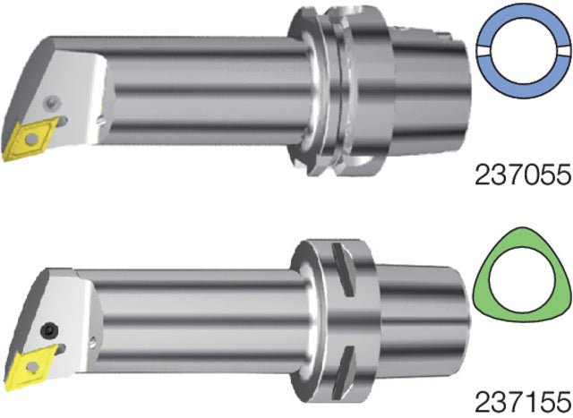 237155 6315R-140 SWISS TOOLS 237155 6315R-140 Furatkés, 107,5°/55° PDQN L/R