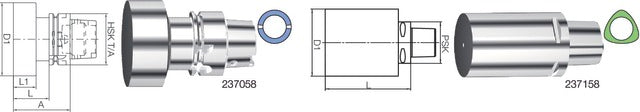 23715863102 SWISS TOOLS 23715863102 Nyers darab, PSK