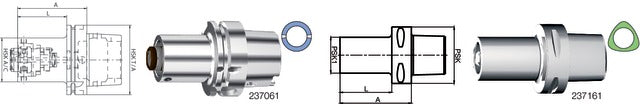 237161 6340-80 SWISS TOOLS 237161 6340-80 Szűkítés, PSK