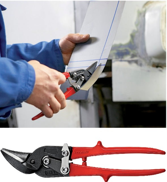 ERDI 581455 240L Ideal lemezolló , mikro-fogazással