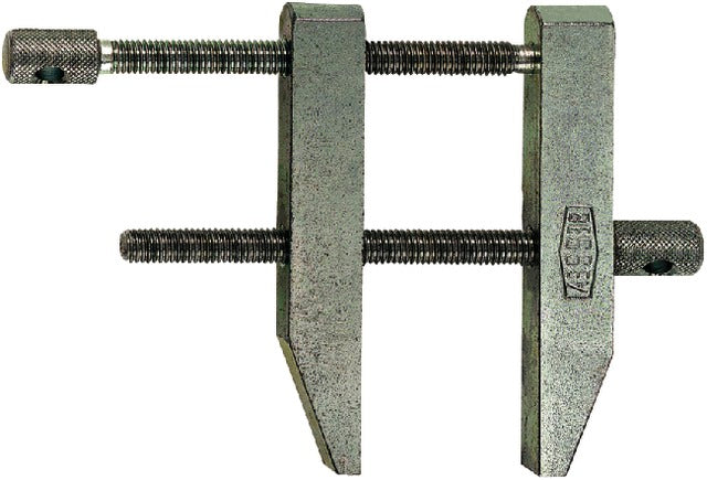 BESSEY 587570 40 Párhuzamos csavaros szorító, PA