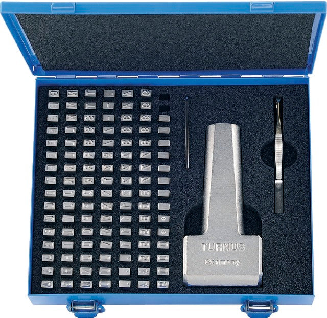 TURNUS 562510 4 Betűtartó készlet
