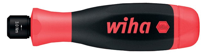 WIHA 520000 0,6 Nyomaték-csavarhúzó, easyTorque, előre beállított