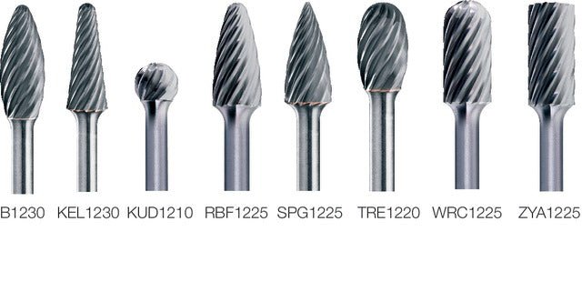 444770 RBF0618 PFERD 444770 RBF0618 Keményfém turbómaró, Inox - Precitool Webshop