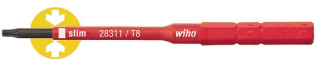 WIHA 5319600050 VDE nyomaték-csavarhúzó, Cserélhető penge TORX