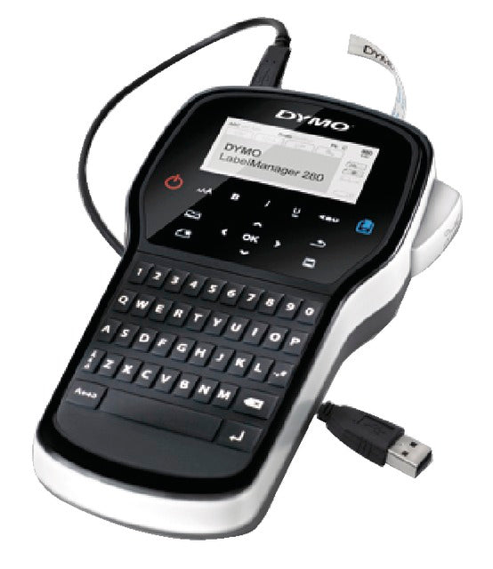 563702 LM280K DYMO 563702 LM280K Feliratozó készülék, LabelManager™ 280
