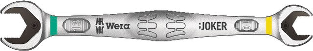 WERA 501405 17X19 Kétoldalas villáskulcsok, Joker