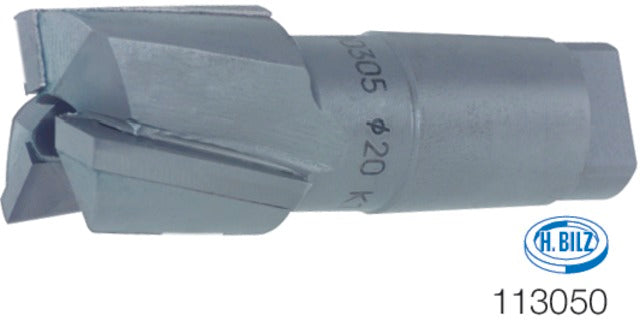 BILZ 113050 56,0 Csapos süllyesztő kombinált rendszer, Síksüllyesztő HM