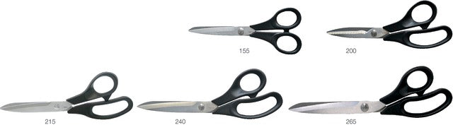 PRECITOOL 582705155 Munkaolló, nemesacélból