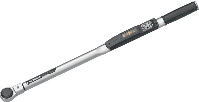 GEDORE 523178 TT3KH350 Elektronikus nyomatékkulcs, TORCOTRONIC III