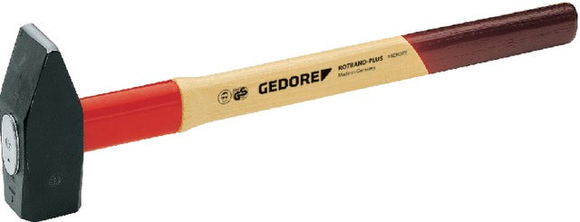 570504 3 GEDORE 570504 3 Ráverő kalapács, hikori nyéllel
