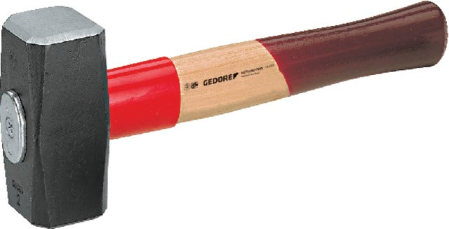 GEDORE 5708221000 Ráverő kalapács, hikori nyéllel