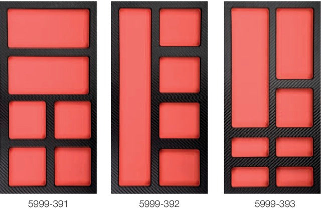PROJAHN 519511 5999-391 Műhelykocsi betét, Üres betét