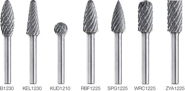 444765 RBF0618 PFERD 444765 RBF0618 Keményfém turbómaró, Steel - Precitool Webshop