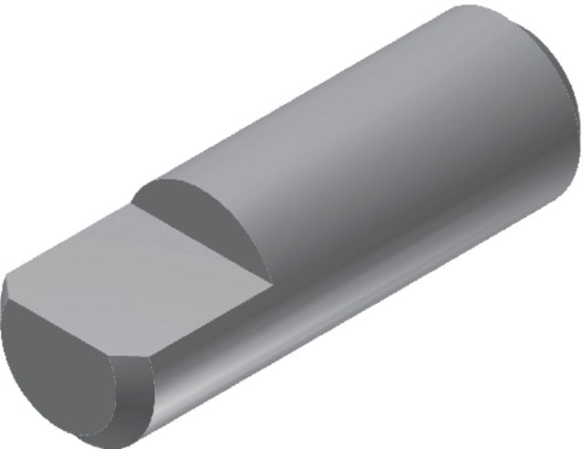 ZEUS 1892900001 Tartozékok recézővillához, tartalék tengely