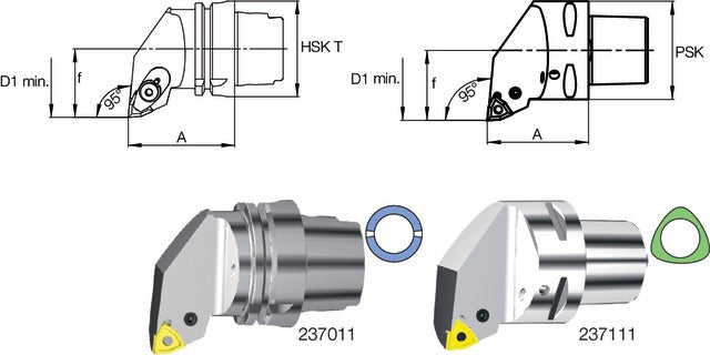 237111 6318R SWISS TOOLS 237111 6318R Késszár, 95°/80° PWLN L/R