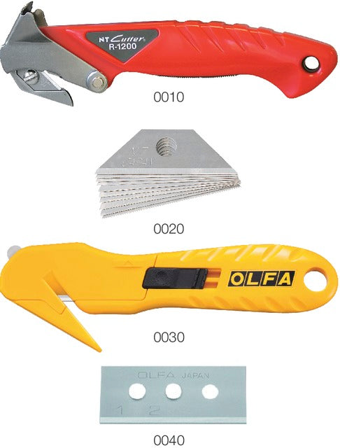 PRECITOOL 5582920010 Kartonkés, Biztonsági kartonkés