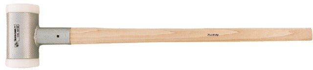 HALDER 575600 100-10 Ráverő kalapács, visszaütésmentes és cserélhető betétekkel