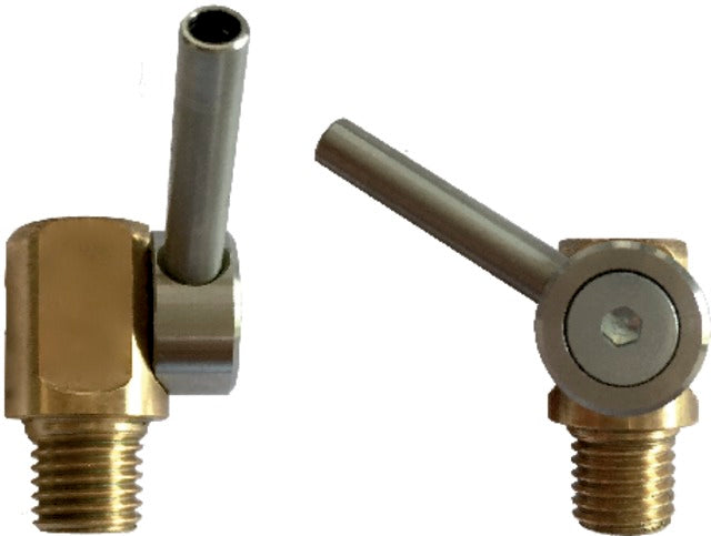 RIHETEC 2395061800 Tartozékok szerszámtartóhoz, Hűtőfolyadék fúvóka RingKD