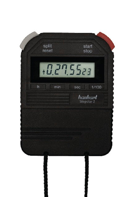 HANHART 3940020001 Stopperóra, Stopstar, digitális