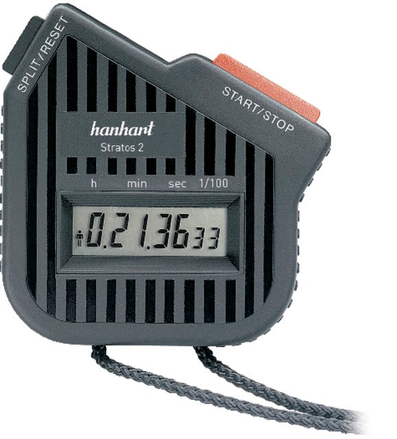 HANHART 3940020005 Stopperóra, Stratos, digitális