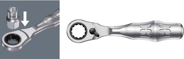 5436240010 WERA 5436240010 Bit racsni, Zyklop Mini 2