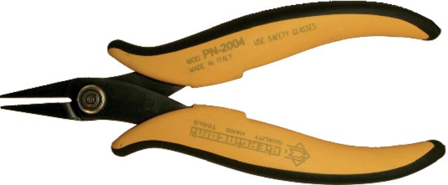 PRECITOOL 5551700010 Elektronikai szorítófogó, többkomponensű borítással