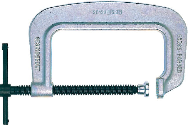 BESSEY 587559200 C csavaros szorító, SC