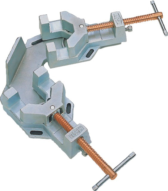 BESSEY 587702 100-SET Hegesztő befogó készlet, SM 10