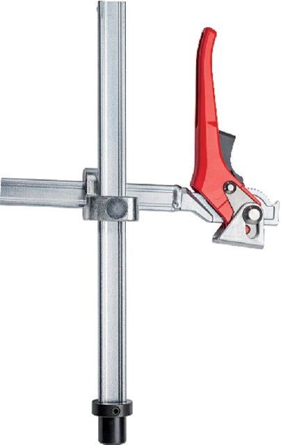 BESSEY 587802,1067 Befogóelem hegesztőasztalhoz, karos markolattal