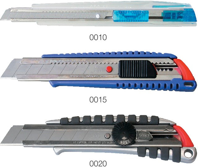 PRECITOOL 5582900025 Cutter kés, letörhető pengével