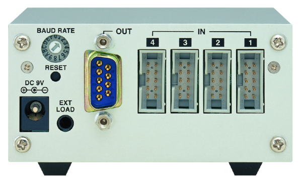 Mitutoyo - MUX-10F Multiplexer