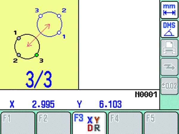 Mitutoyo - QM-Data200 (Kar Type)