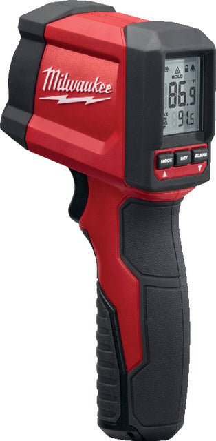 MILWAUKEE 4002395282159 Infrarot-Thermometer max 400°C-30 bis +400 °C  -Milwaukee-