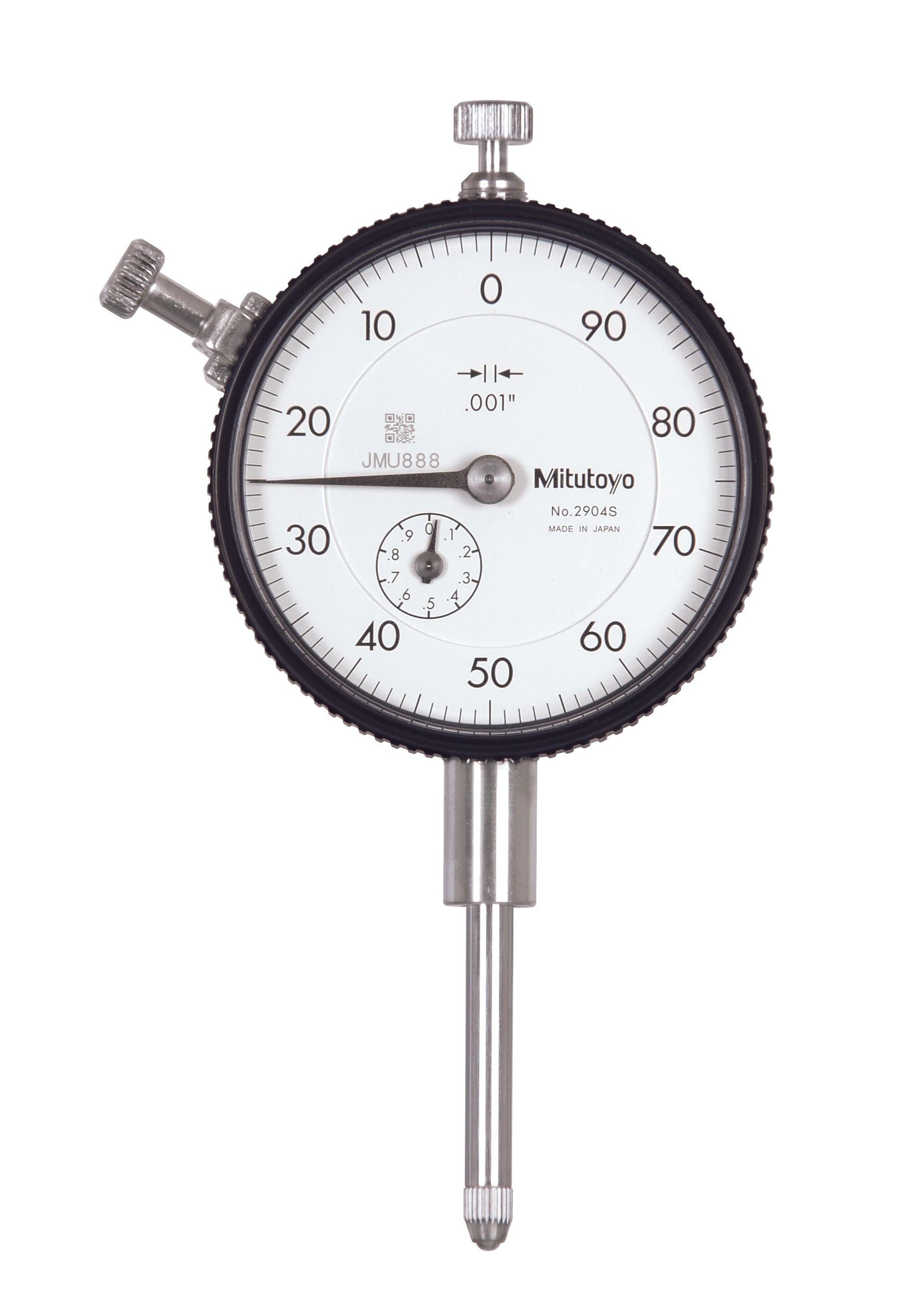 Mitutoyo - Dial Gauge, Lug Back, ANSI/AGD Type