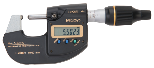 Mitutoyo - High Accuracy Digital Micrometer