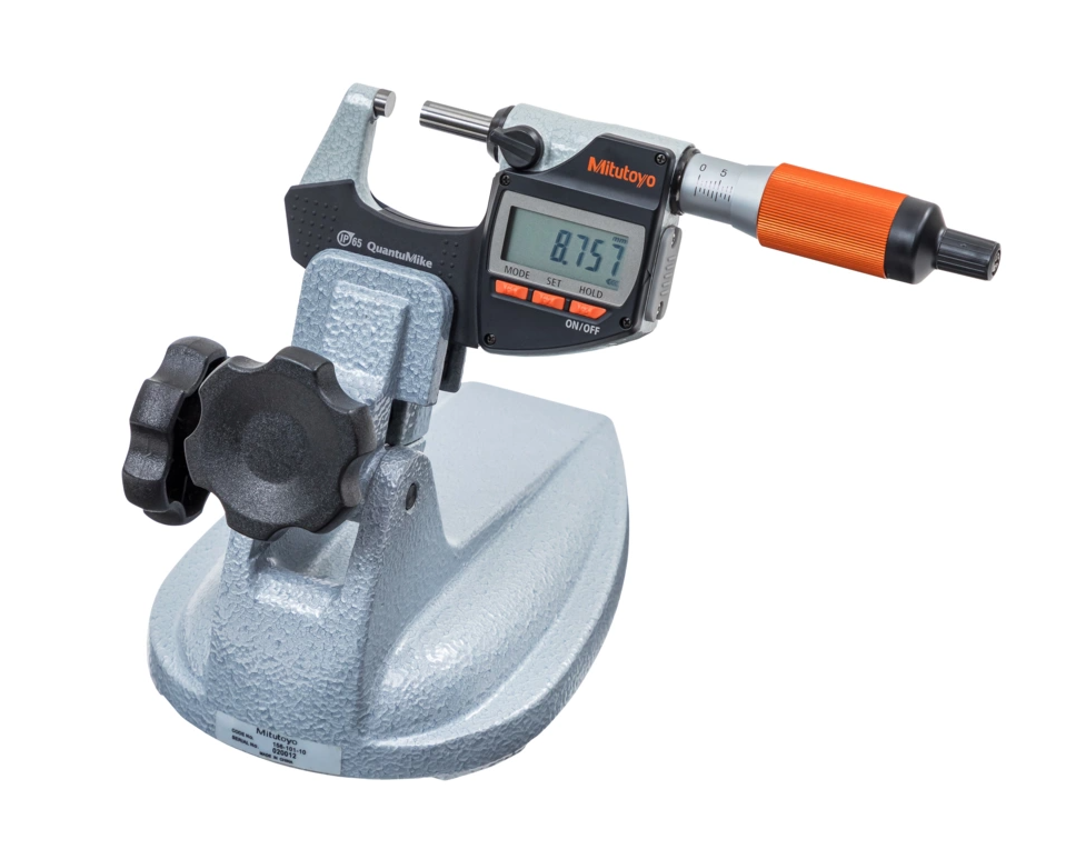 Mitutoyo - Digitális Mikrométer QuantuMike IP65 - 50-75 mm, kétirányú kimenettel