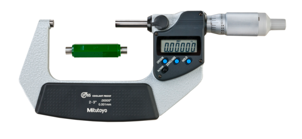 Mitutoyo - Digital Micrometer IP65
