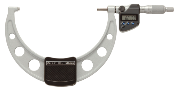 Mitutoyo - Digital Micrometer IP65