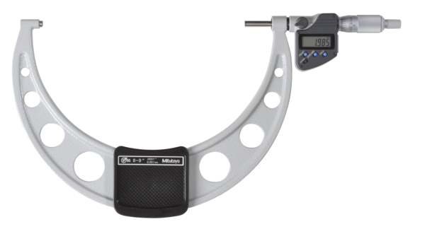 Mitutoyo - Digital Micrometer IP65