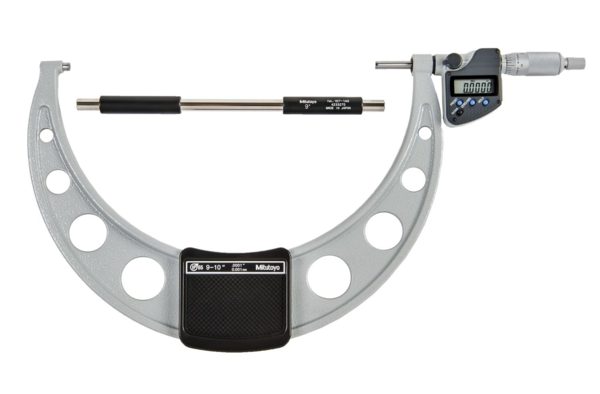 Mitutoyo - Digital Micrometer IP65