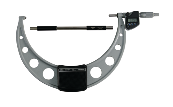 Mitutoyo - Digital Micrometer IP65