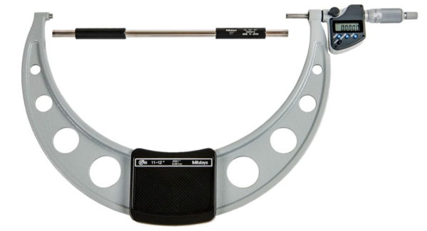 Mitutoyo - Digital Micrometer IP65
