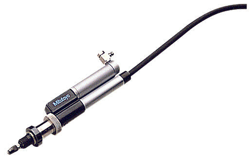 MITUTOYO 542-270 Slim Head Linear Gauge LGB2-110AR 10 mm, 0,001 mm, with Pneumatic Cylinder