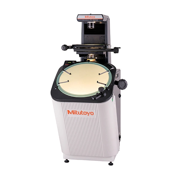 Mitutoyo PV-5110 profilprojektor, XY 200 × 100 mm (304-919D)