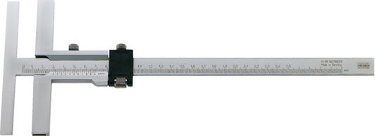 Digitális tolómérő finom beállítással  160mm  HP