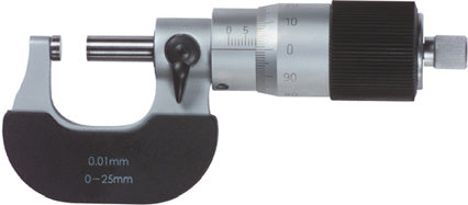 Mikrométer gr.Tr.75-100 mm, 0,01 mm    PRETEC